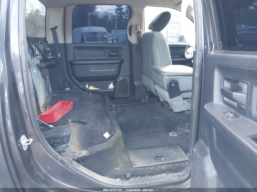 2014 Ram 3500 Tradesman VIN: 3C63RRGL7EG165786 Lot: 43761181