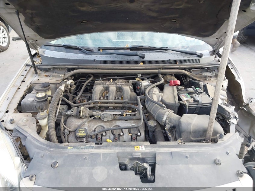 2009 Mercury Sable Premier VIN: 1MEHM42W59G632060 Lot: 43761182