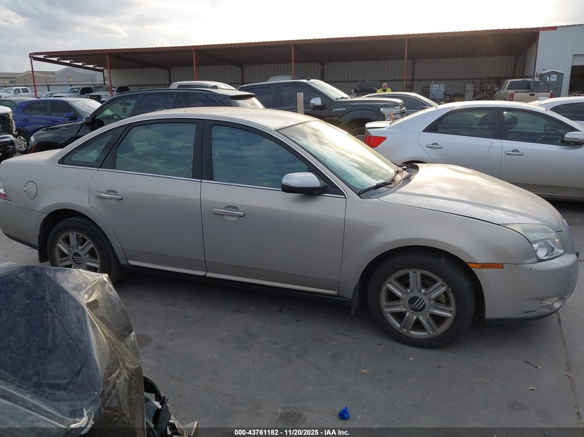 2009 Mercury Sable Premier VIN: 1MEHM42W59G632060 Lot: 43761182