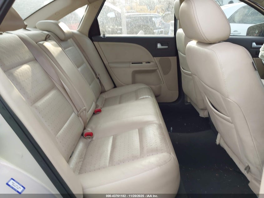 2009 Mercury Sable Premier VIN: 1MEHM42W59G632060 Lot: 43761182