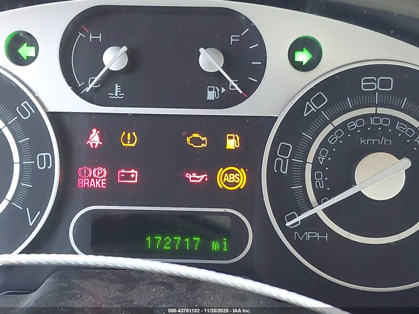 2009 Mercury Sable Premier VIN: 1MEHM42W59G632060 Lot: 43761182