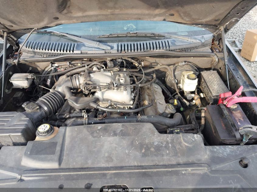 2005 Lincoln Aviator VIN: 5LMEU68H05ZJ10128 Lot: 43761187