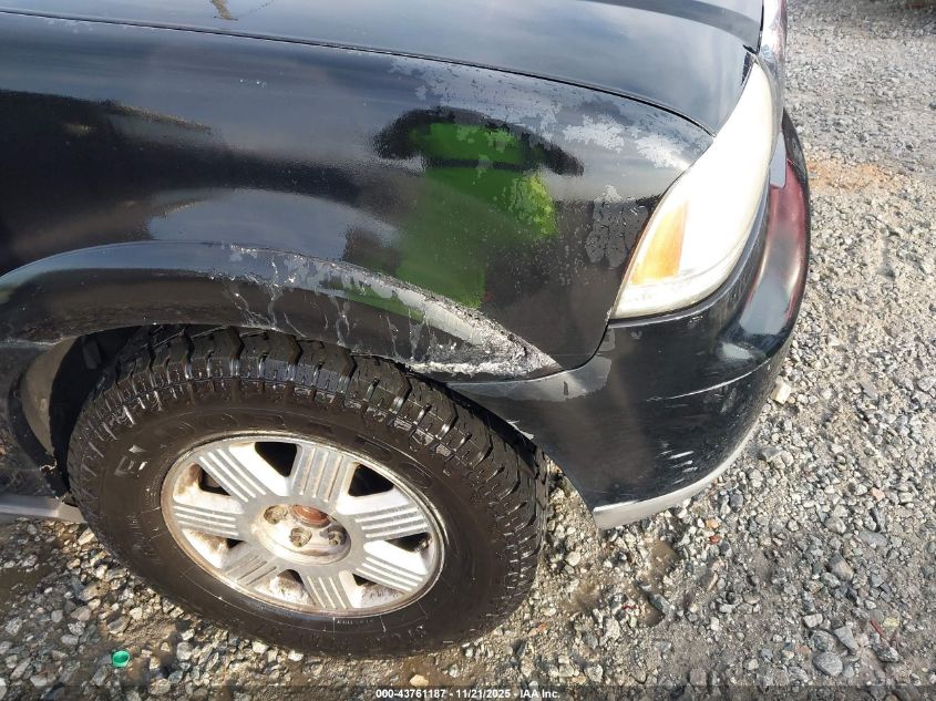 2005 Lincoln Aviator VIN: 5LMEU68H05ZJ10128 Lot: 43761187