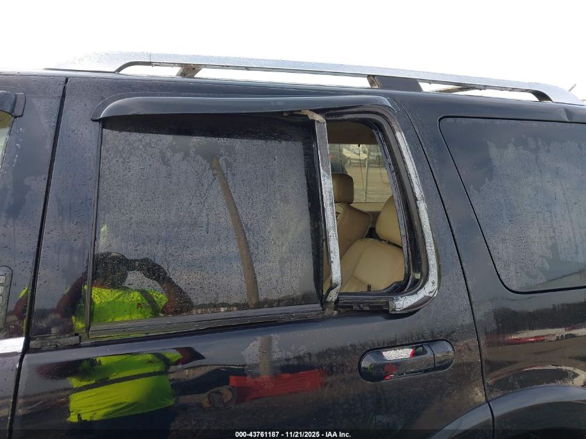 2005 Lincoln Aviator VIN: 5LMEU68H05ZJ10128 Lot: 43761187