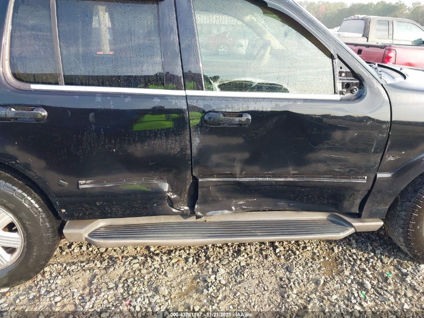 2005 Lincoln Aviator VIN: 5LMEU68H05ZJ10128 Lot: 43761187