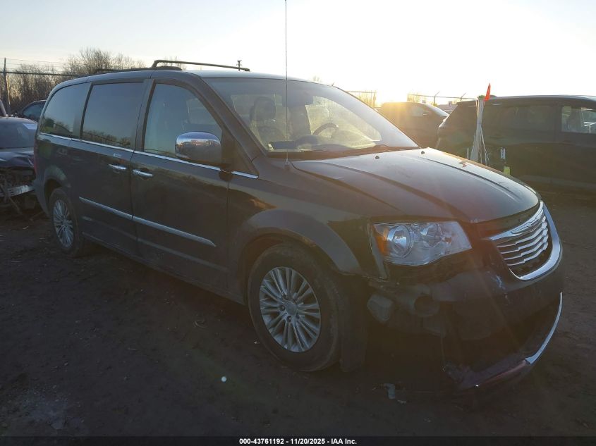CHRYSLER TOWN & COUNTRY TOURING-L