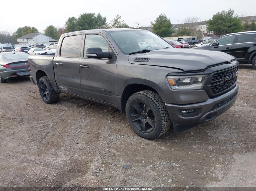 RAM 1500 BIG HORN 4X4 5 7 BOX