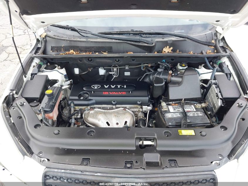 2007 Toyota Rav4 VIN: JTMBD33V375124184 Lot: 43761199