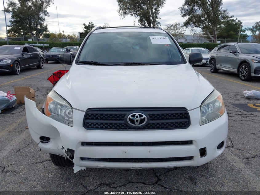 2007 Toyota Rav4 VIN: JTMBD33V375124184 Lot: 43761199