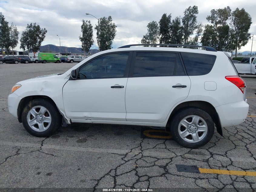 2007 Toyota Rav4 VIN: JTMBD33V375124184 Lot: 43761199