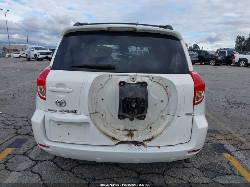 2007 Toyota Rav4 VIN: JTMBD33V375124184 Lot: 43761199