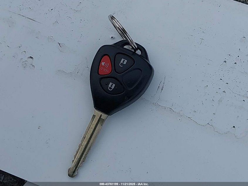 2007 Toyota Rav4 VIN: JTMBD33V375124184 Lot: 43761199