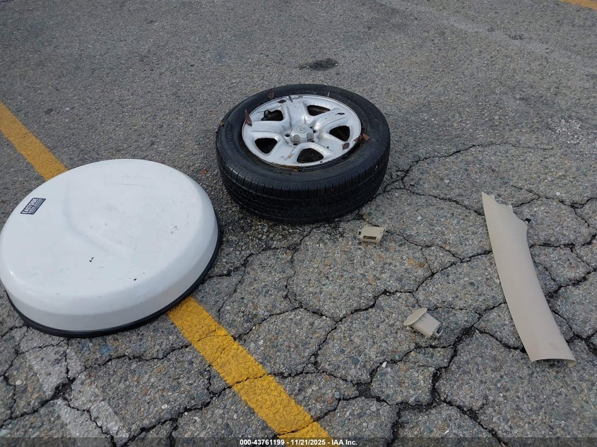 2007 Toyota Rav4 VIN: JTMBD33V375124184 Lot: 43761199