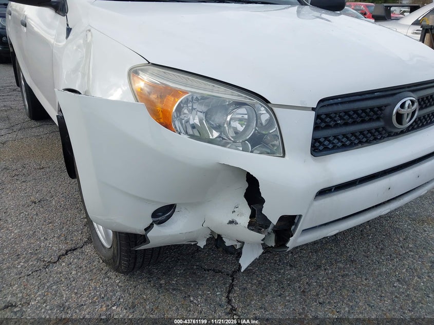 2007 Toyota Rav4 VIN: JTMBD33V375124184 Lot: 43761199