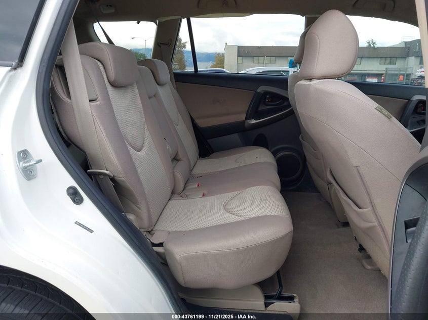 2007 Toyota Rav4 VIN: JTMBD33V375124184 Lot: 43761199