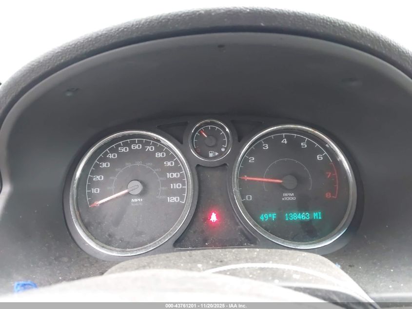 2008 Chevrolet Cobalt Lt VIN: 1G1AL18FX87107269 Lot: 43761201