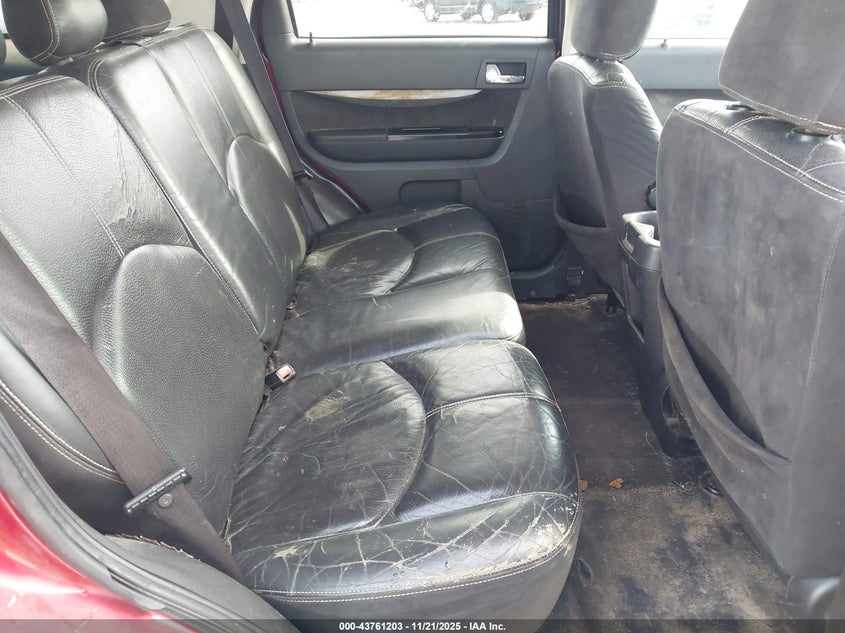 2009 Mazda Tribute I Grand Touring VIN: 4F2CZ02759KM01350 Lot: 43761203