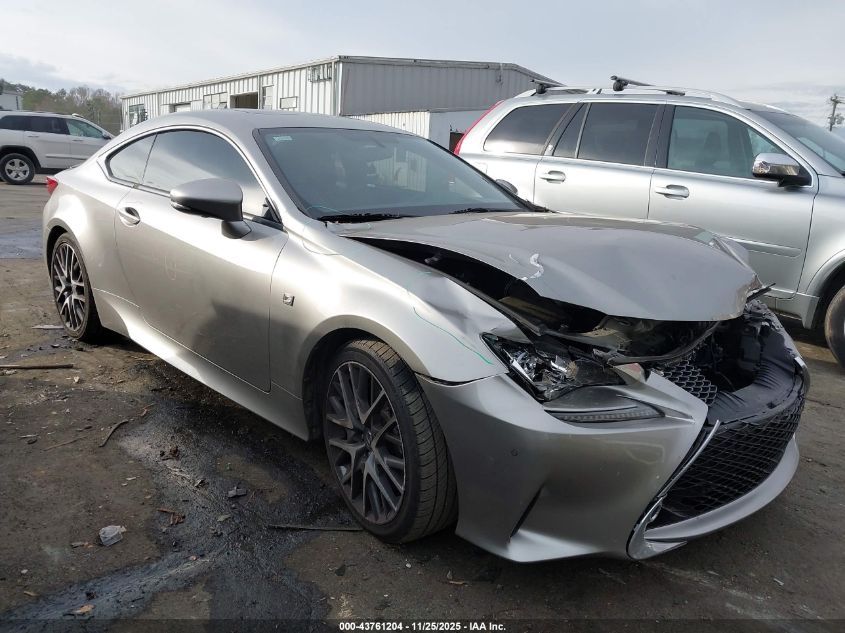 LEXUS RC 350 RC 350