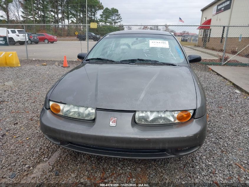 2000 Saturn Sl1 VIN: 1G8ZH528XYZ234261 Lot: 43761205