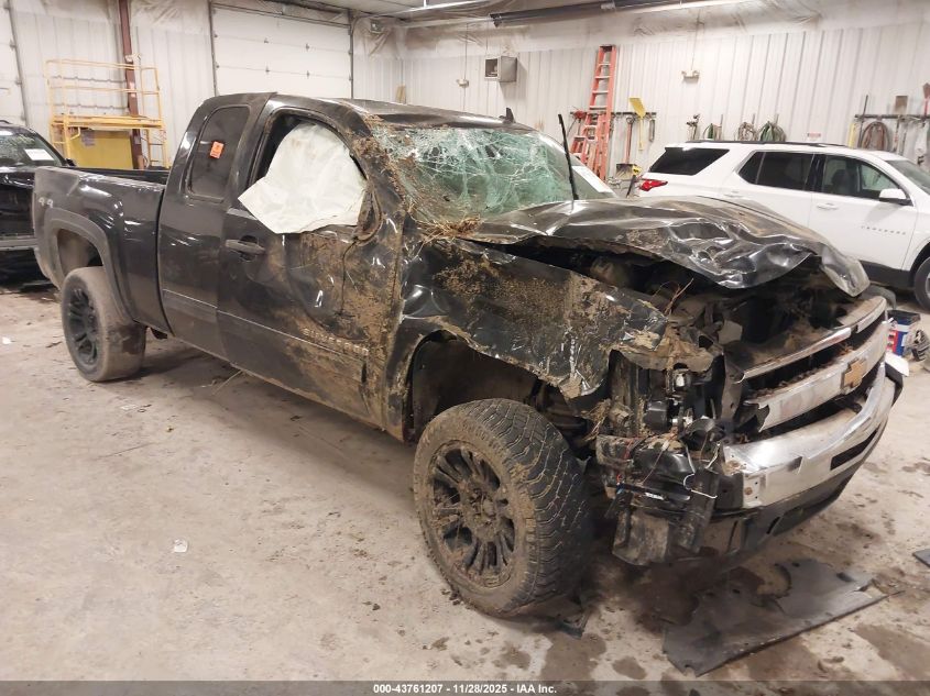 CHEVROLET SILVERADO 1500 LS