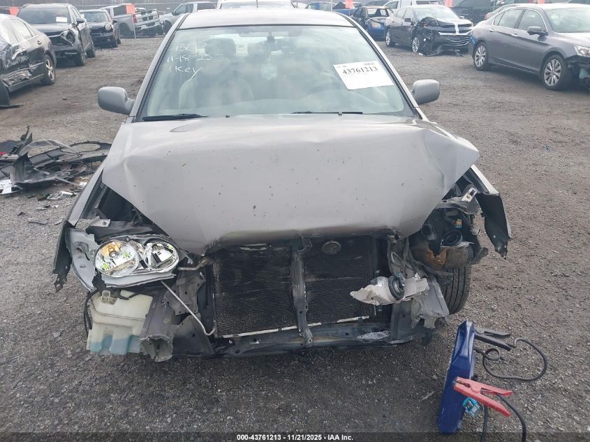 2008 Toyota Corolla Le VIN: 1NXBR32E98Z958580 Lot: 43761213