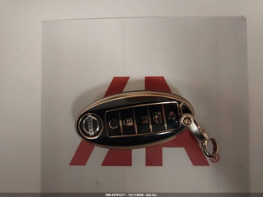 2019 Nissan Rogue Sv VIN: JN8AT2MT9KW256038 Lot: 43761217