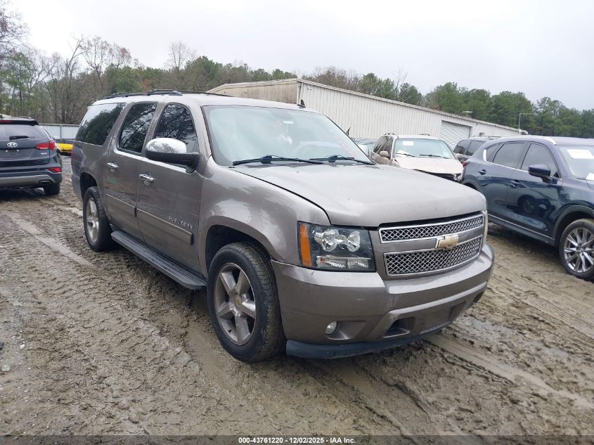 CHEVROLET SUBURBAN LS