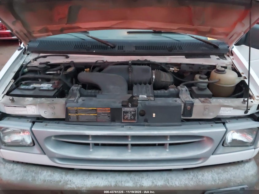 2001 Ford E-350 Super Duty Commercial/Recreational VIN: 1FTSE34L41HB29863 Lot: 43761225