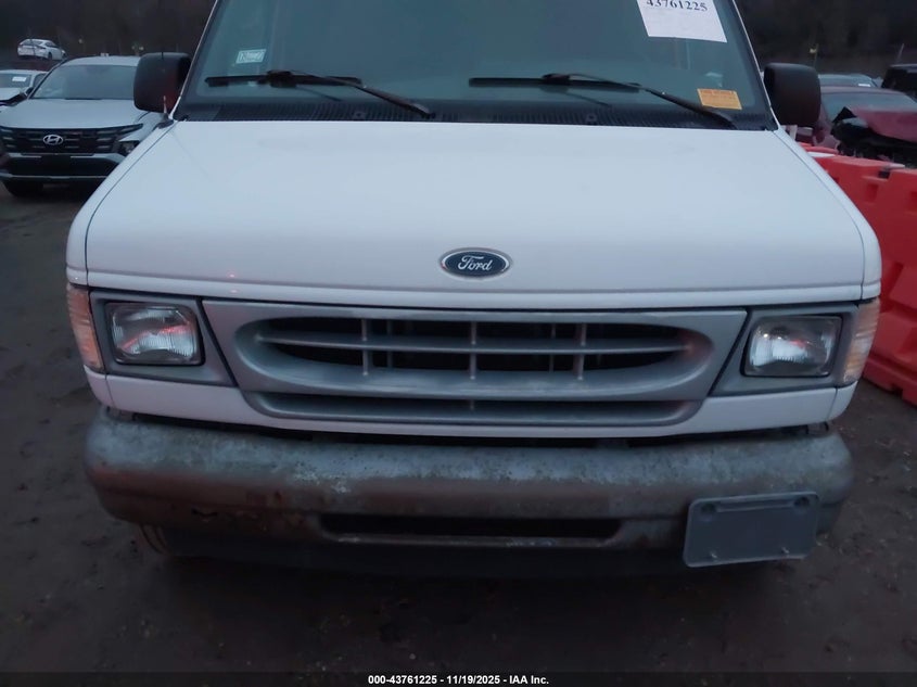 2001 Ford E-350 Super Duty Commercial/Recreational VIN: 1FTSE34L41HB29863 Lot: 43761225