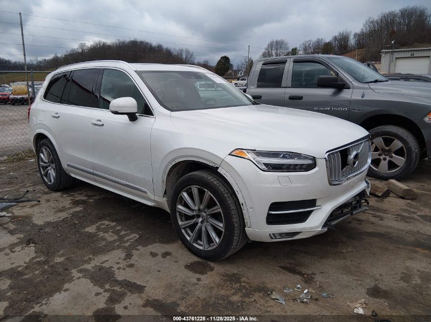 VOLVO XC90 T6 INSCRIPTION