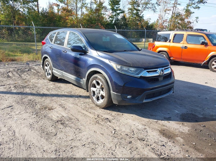 HONDA CR-V EX-L/EX-L NAVI