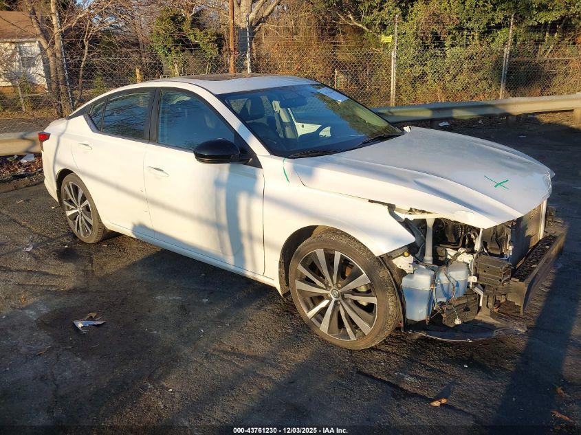 NISSAN ALTIMA 2.5 SR