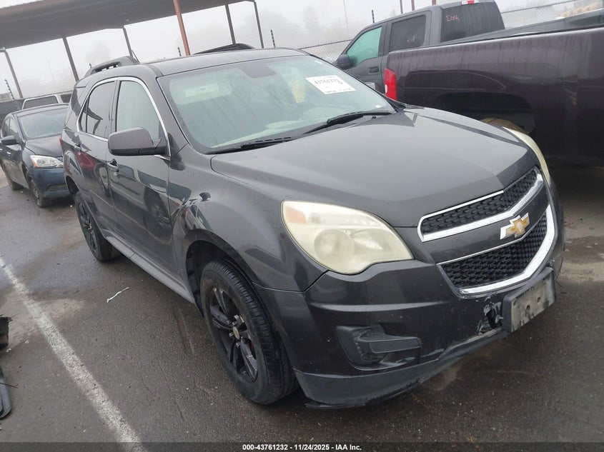 CHEVROLET EQUINOX 1LT