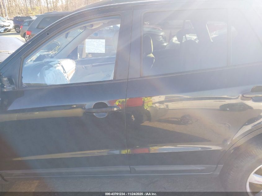 2008 Hyundai Santa Fe Gls VIN: 5NMSG13D88H181143 Lot: 43761234