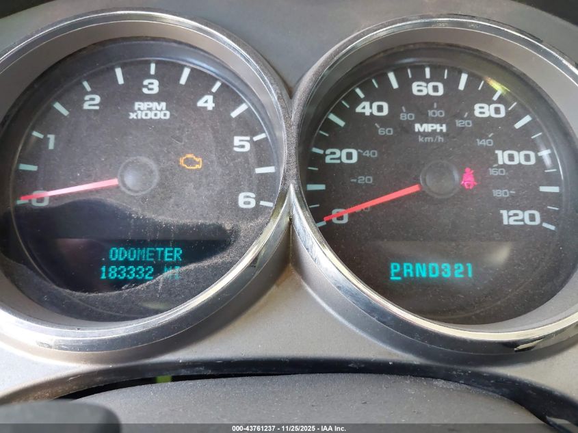 2008 Chevrolet Silverado 1500 Lt1 VIN: 2GCEC19JX81335393 Lot: 43761237