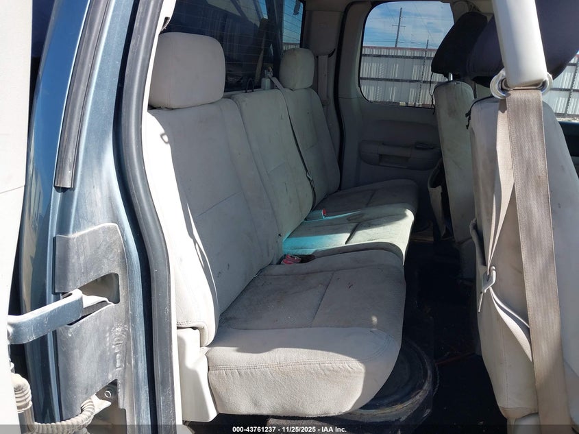 2008 Chevrolet Silverado 1500 Lt1 VIN: 2GCEC19JX81335393 Lot: 43761237