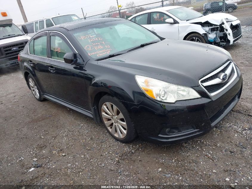 SUBARU LEGACY 2.5I LIMITED