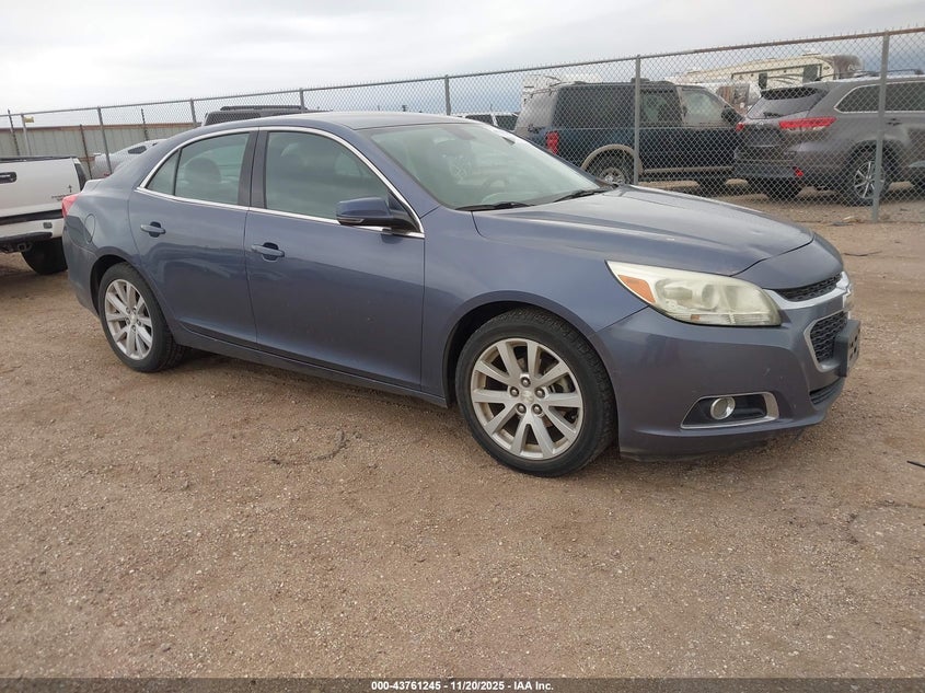 CHEVROLET MALIBU 2LT
