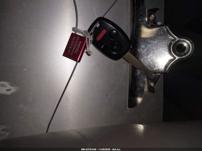 2009 Honda Civic Exl VIN: 19XFA16999E008797 Lot: 43761246