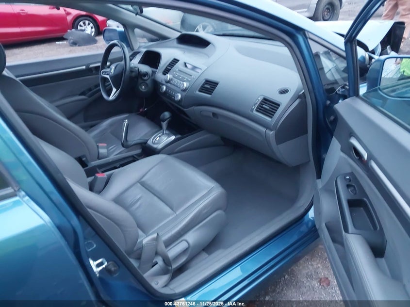 19XFA16999E008797 2009 HONDA CIVIC photo no. 5