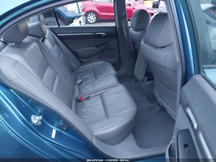 2009 Honda Civic Exl VIN: 19XFA16999E008797 Lot: 43761246