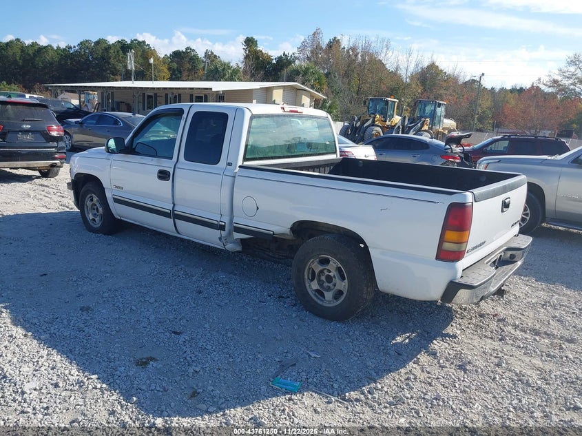 1GCEC19T52Z325788 2002 CHEVROLET SILVERADO photo no. 3