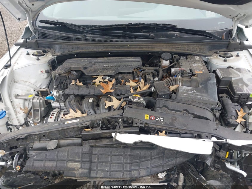 2025 Hyundai Elantra Sel Convenience VIN: KMHLS4DGXSU951707 Lot: 43761251