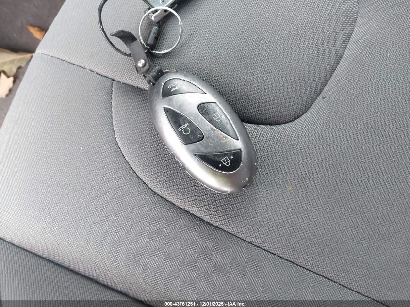 2025 Hyundai Elantra Sel Convenience VIN: KMHLS4DGXSU951707 Lot: 43761251