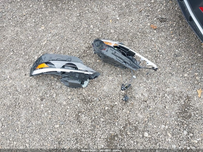 2025 Hyundai Elantra Sel Convenience VIN: KMHLS4DGXSU951707 Lot: 43761251