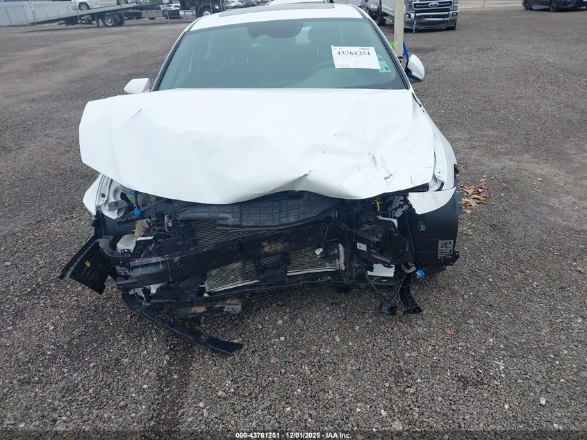 2025 Hyundai Elantra Sel Convenience VIN: KMHLS4DGXSU951707 Lot: 43761251
