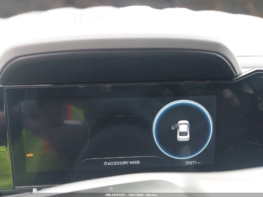 2025 Hyundai Elantra Sel Convenience VIN: KMHLS4DGXSU951707 Lot: 43761251