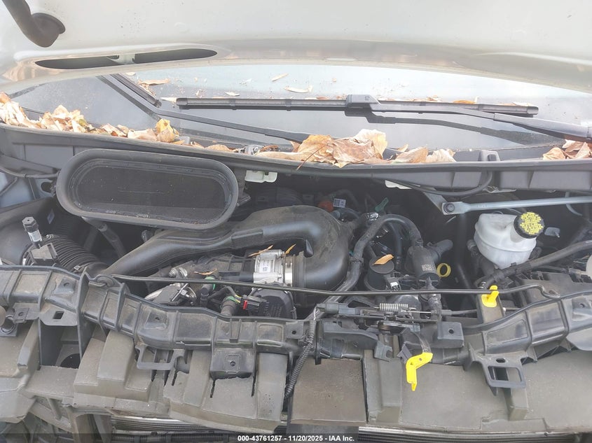 2023 Ford Transit-250 VIN: 1FTBR1C80PKA87676 Lot: 43761257