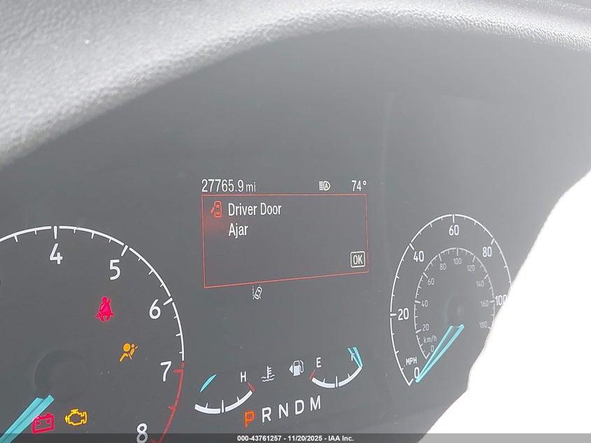 2023 Ford Transit-250 VIN: 1FTBR1C80PKA87676 Lot: 43761257