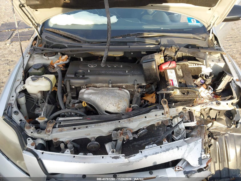 2005 Scion Tc VIN: JTKDE177750027353 Lot: 43761260